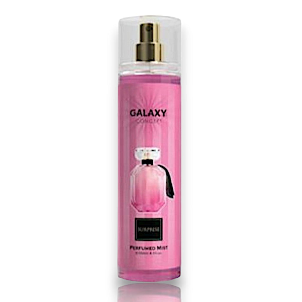 Galaxy Plus Body Mist 250ml Riana, Midnight, Gossip, Fantasia, Surprise, view 6