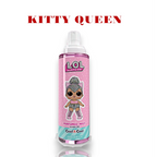 L.O.L SURPRISE PERFUMED MIST FOR KIDS, 250ML - DIVA, MC SWAG, KITTY QUEEN, NEON QT, QUEEN BEE