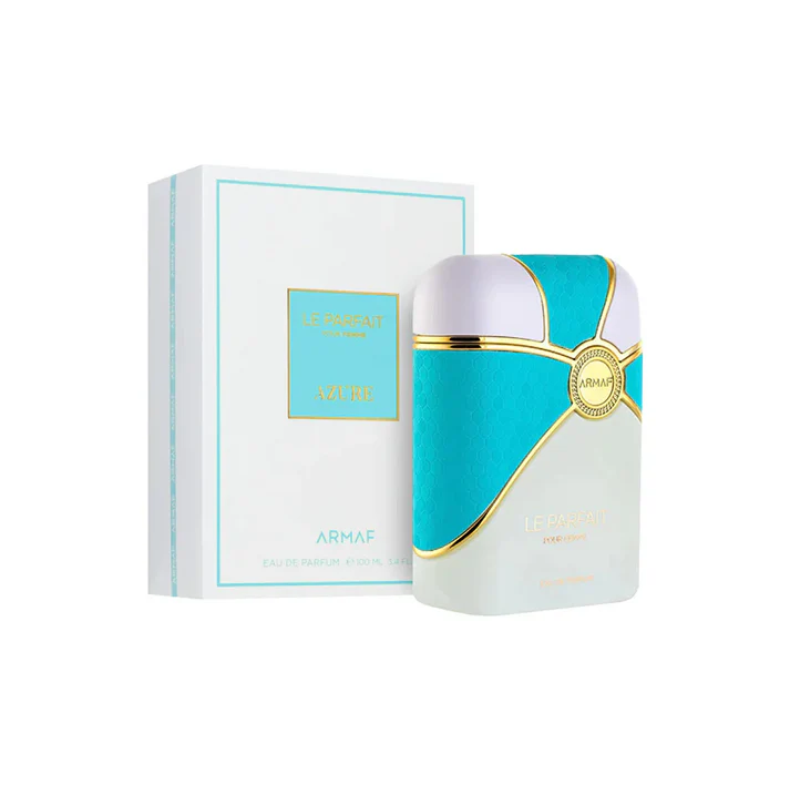 BUNDLE SALE: LE PARFAIT AZURE POUR FEMME EDP 200ML + LE PARFAIT AZURE POUR FEMME DEODORANT 200ML