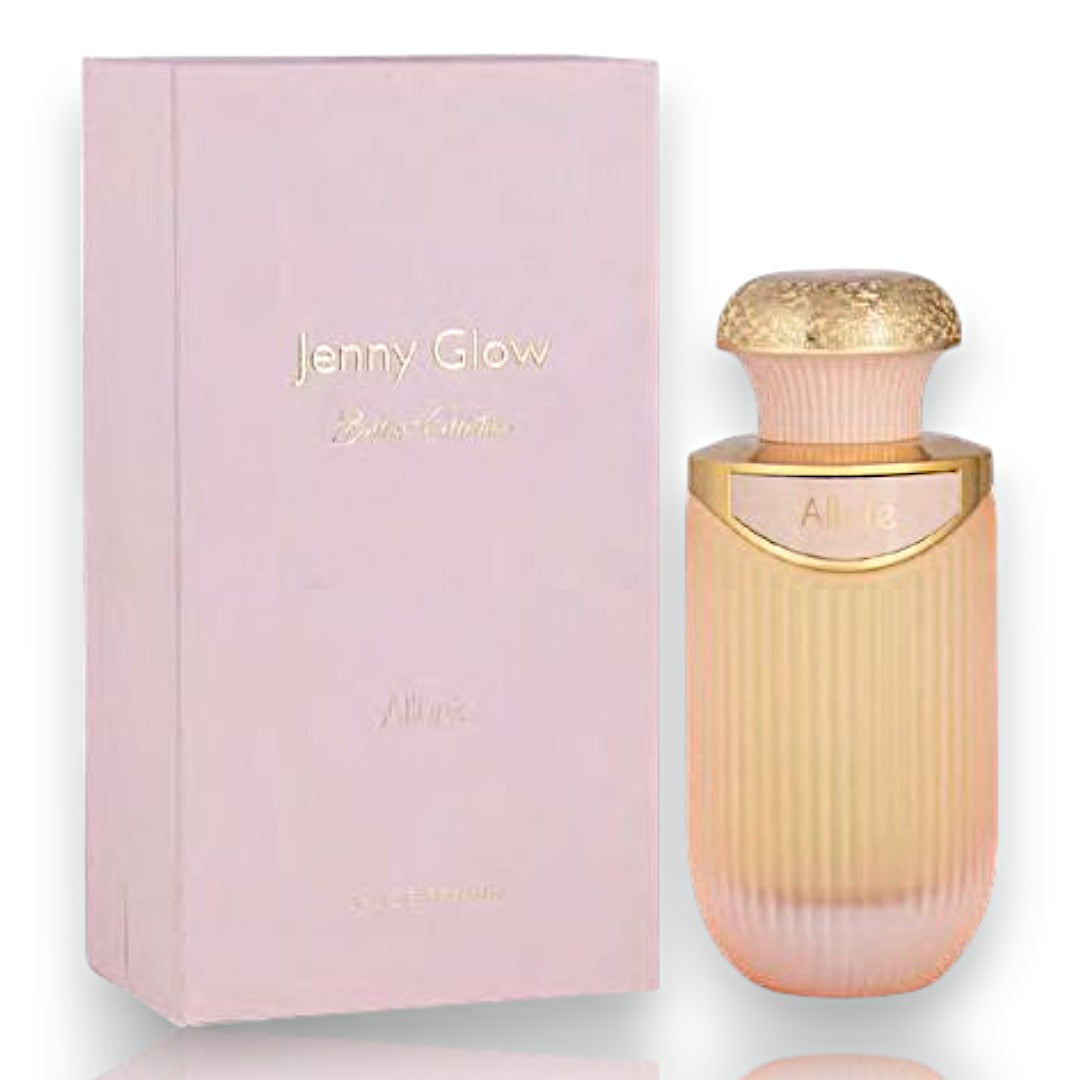 JENNY GLOW ALLURE EDP 100ML FOR UNISEX - NEW LAUNCH