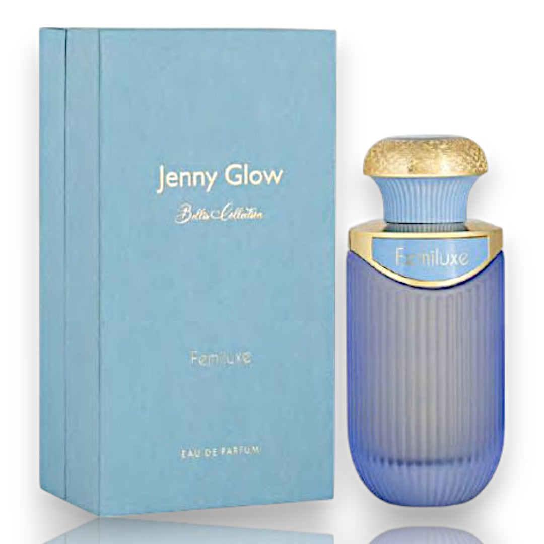 JENNY GLOW FEMILUXE EDP 100ML FOR UNISEX - NEW LAUNCH