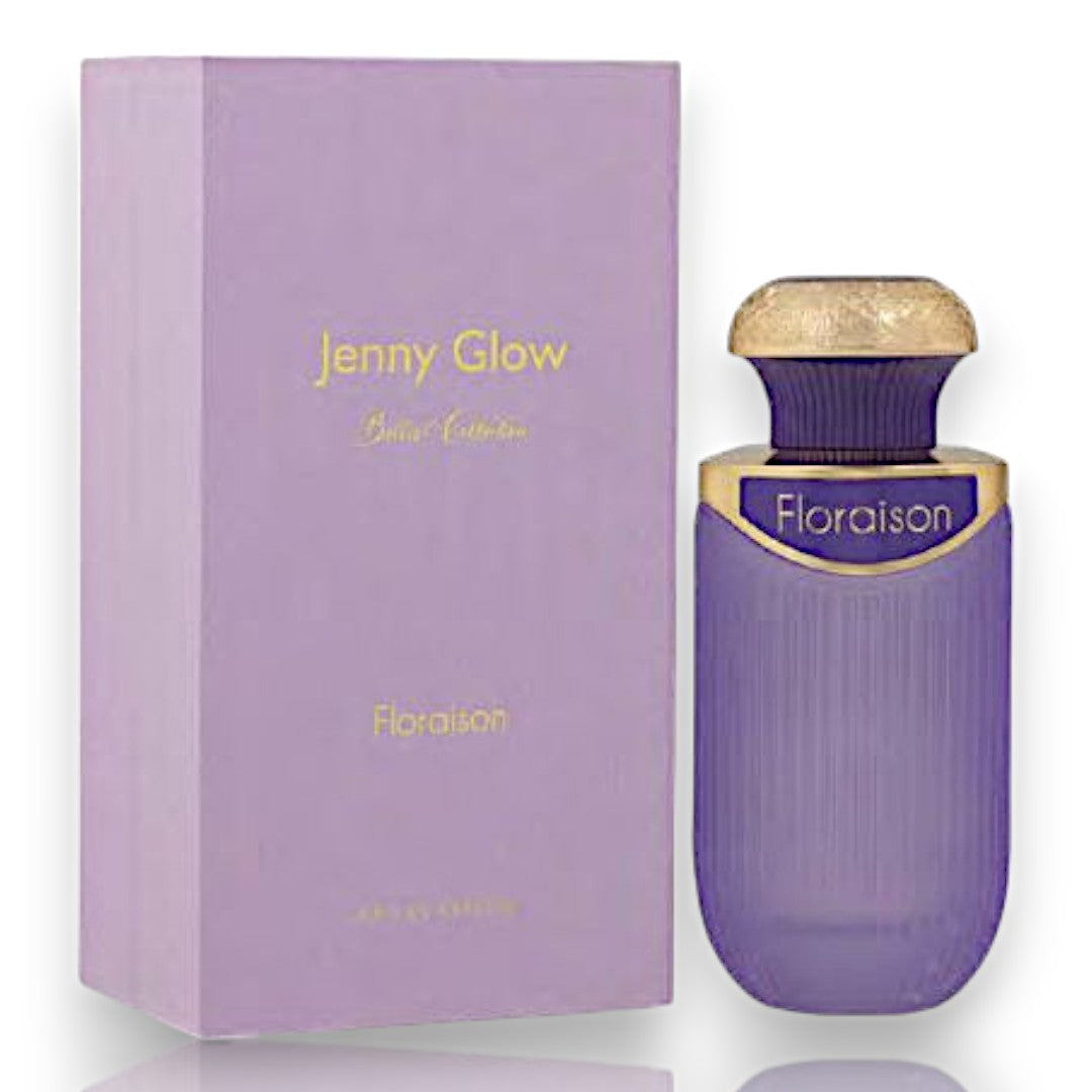 JENNY GLOW FLORAISON EDP 100ML FOR UNISEX - NEW LAUNCH