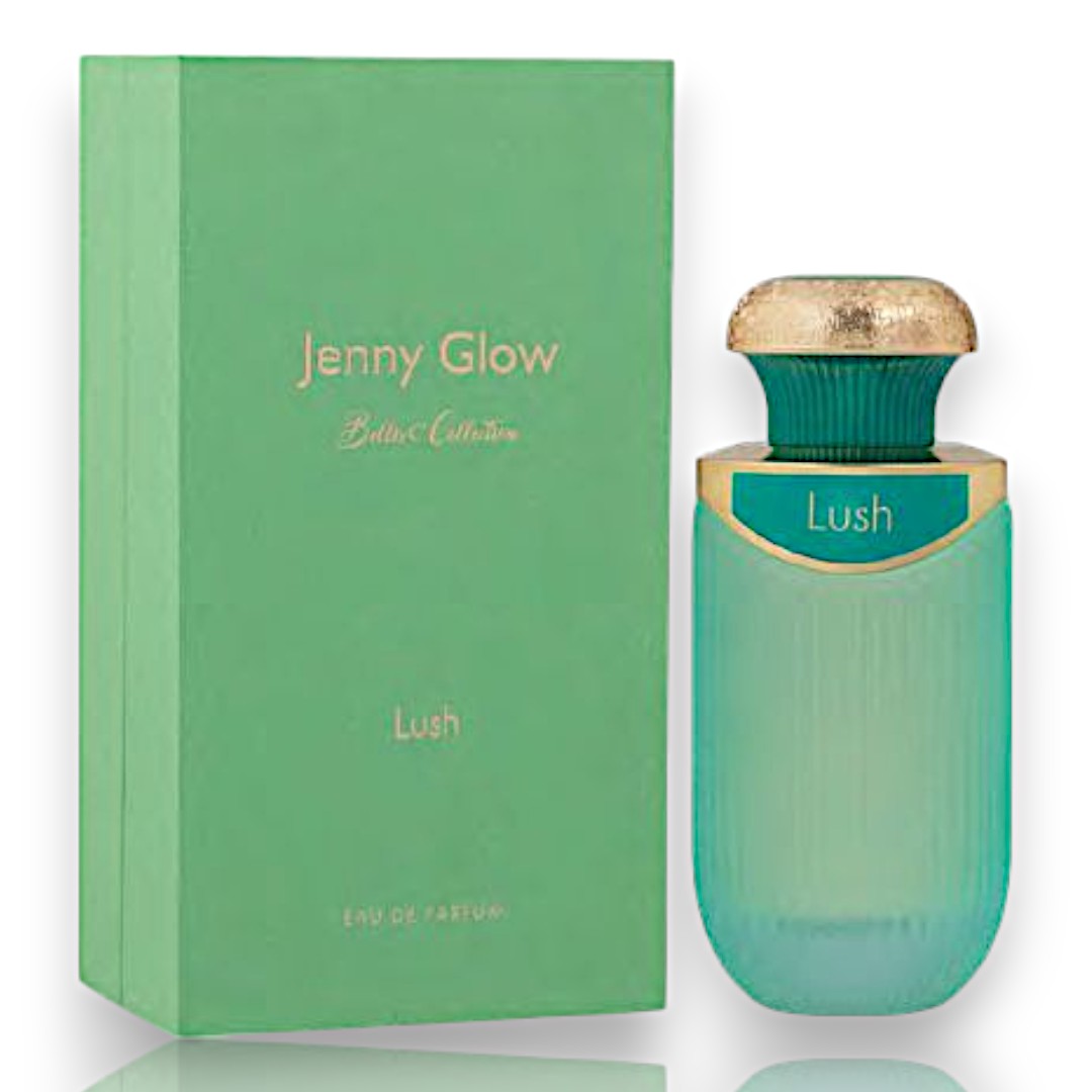 JENNY GLOW LUSH EDP 100ML FOR UNISEX - NEW LAUNCH
