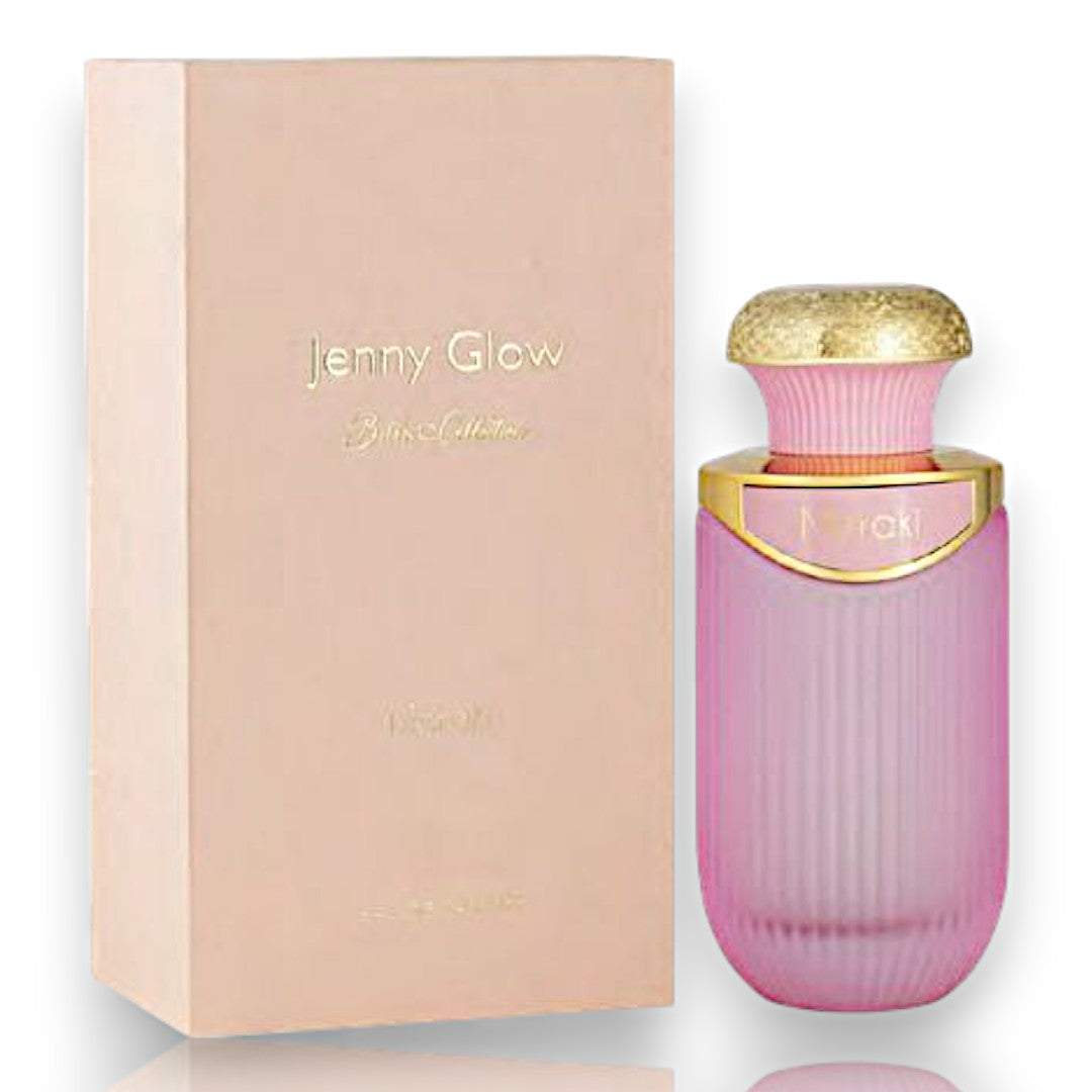 JENNY GLOW MERAKI EDP 100ML FOR UNISEX - NEW LAUNCH