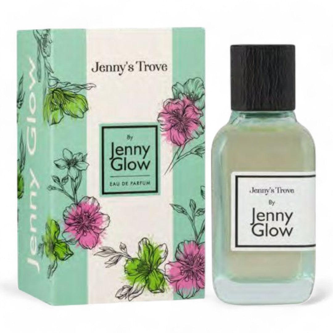 JENNY GLOW JENNY'S TROVE EDP 100ML FOR UNISEX - NEW LAUNCH