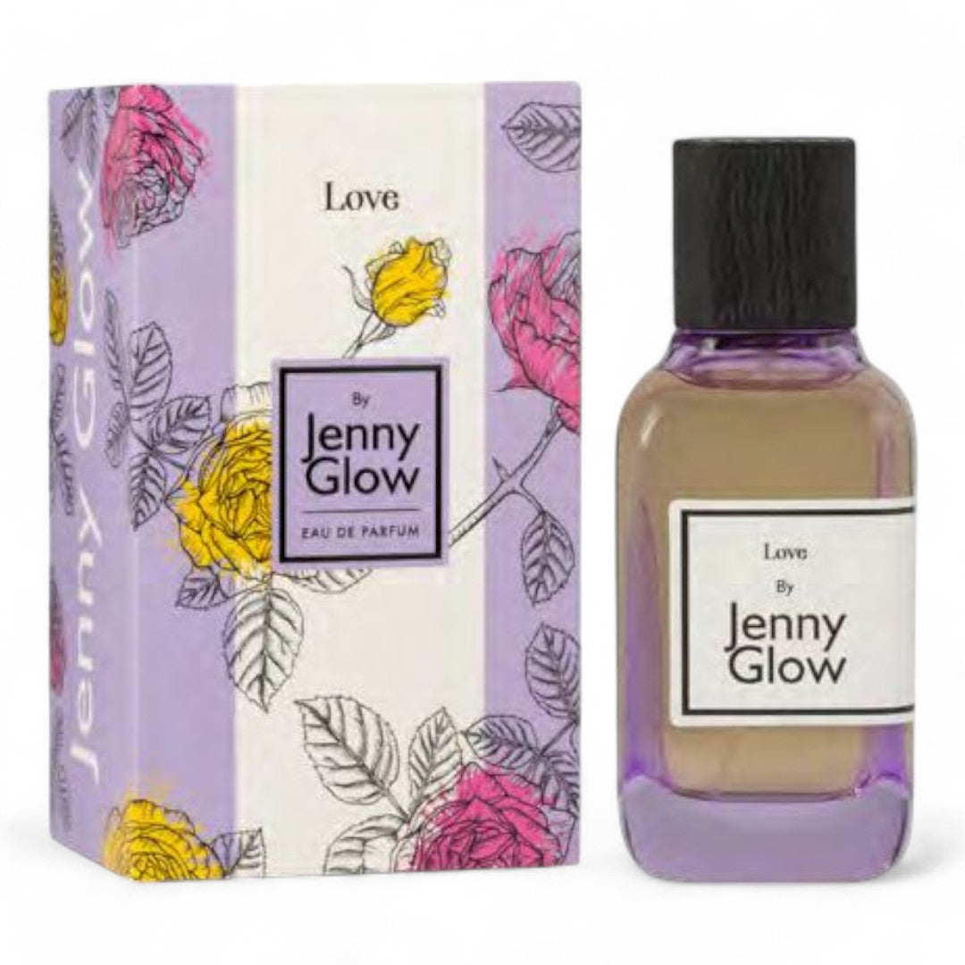 JENNY GLOW LOVE EDP 100ML FOR UNISEX - NEW LAUNCH