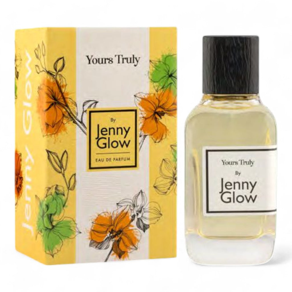 JENNY GLOW YOURS TRULY EDP 100ML FOR UNISEX - NEW LAUNCH