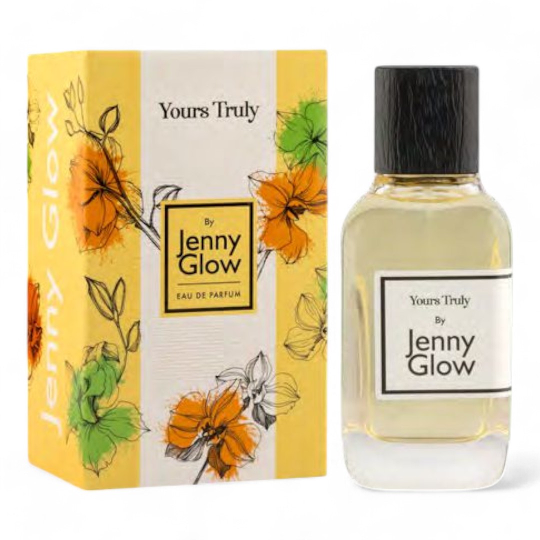 JENNY GLOW YOURS TRULY EDP 100ML FOR UNISEX - NEW LAUNCH