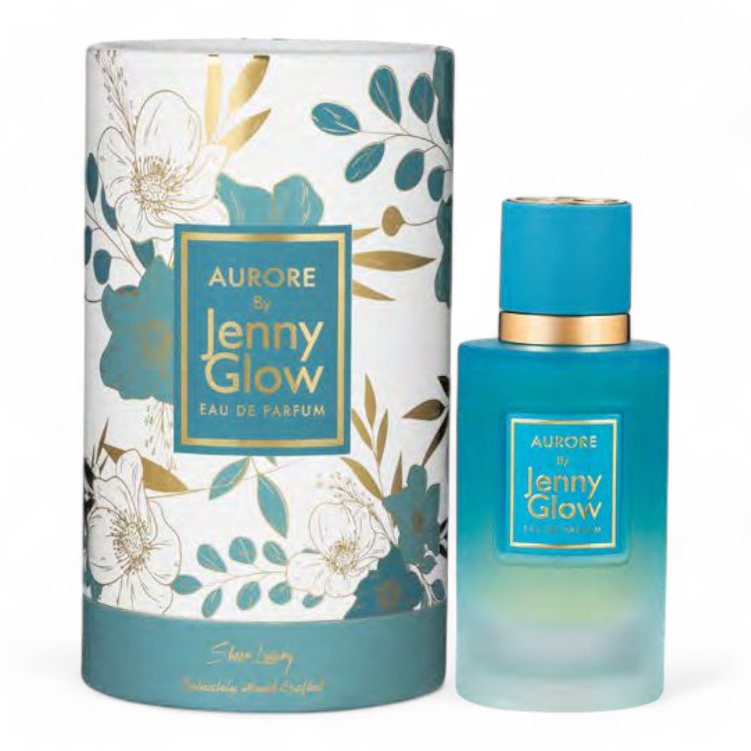 JENNY GLOW AURORE EDP 100ML FOR UNISEX - NEW LAUNCH