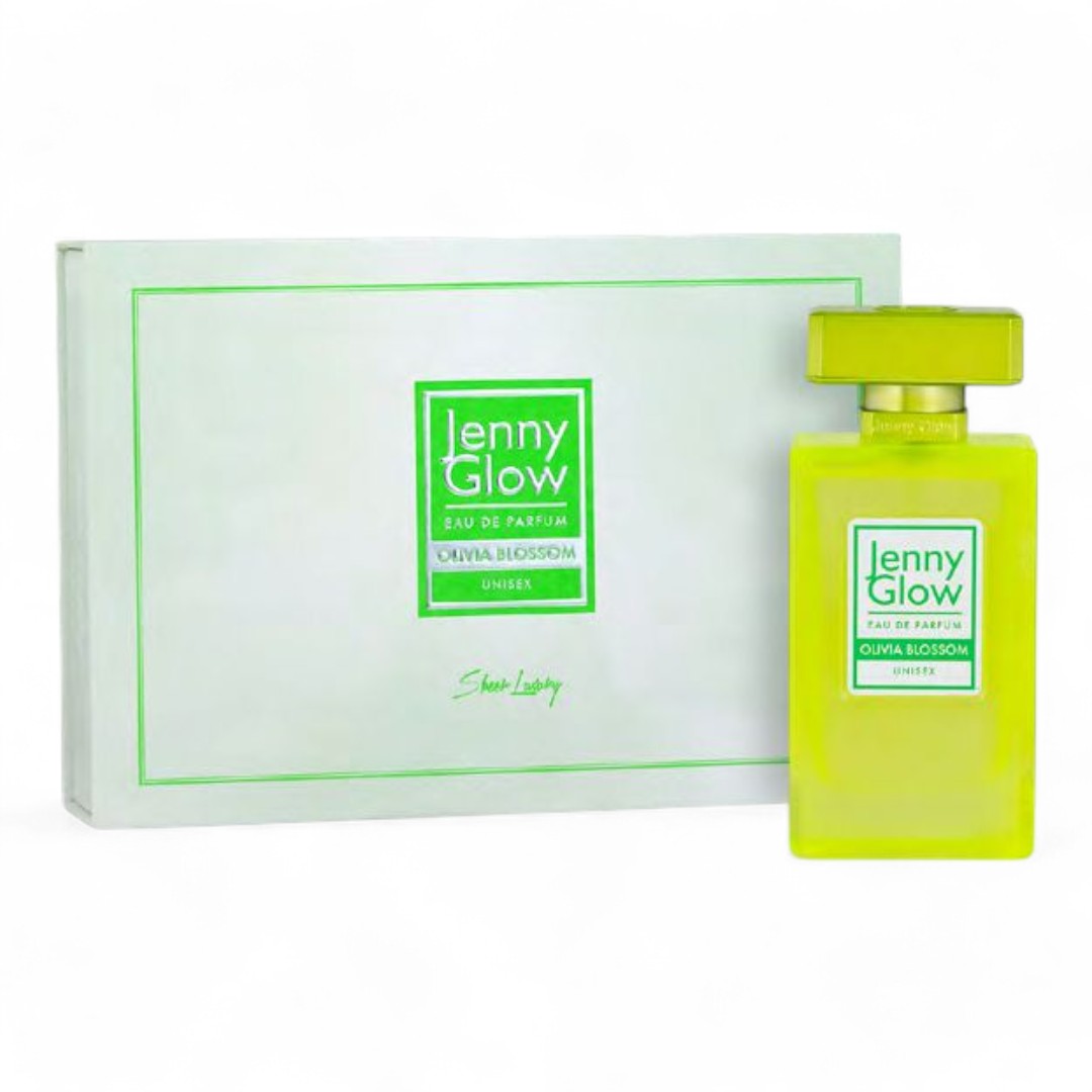 JENNY GLOW OLIVIA BLOSSOM EDP 100ML FOR FEMALE - NEW LAUNCH