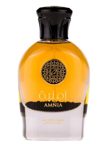 AL WATANIAH ETERNAL AMNIA EDP 100ML FOR UNISEX