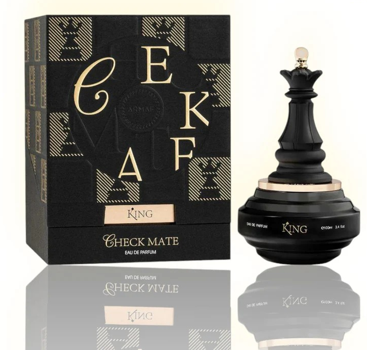 CHECKMATE KING BY ARMAF EDP 100ML - NEW LAUNCH