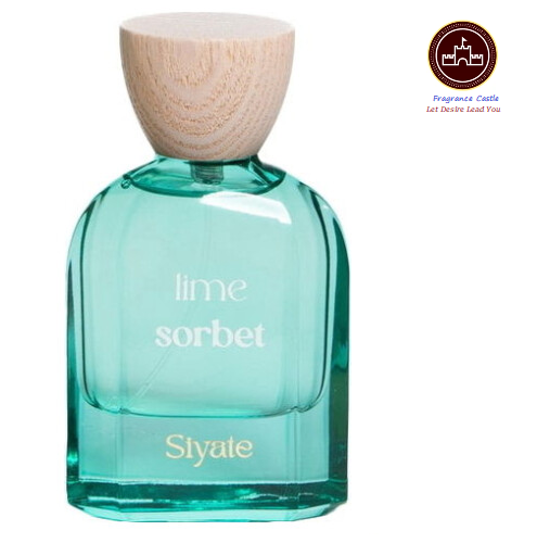 SIYATE LIME SORBET - 80 ML EDP - BLIND DATE SERIES