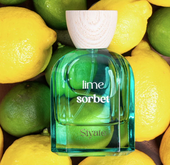 SIYATE LIME SORBET - 80 ML EDP - BLIND DATE SERIES