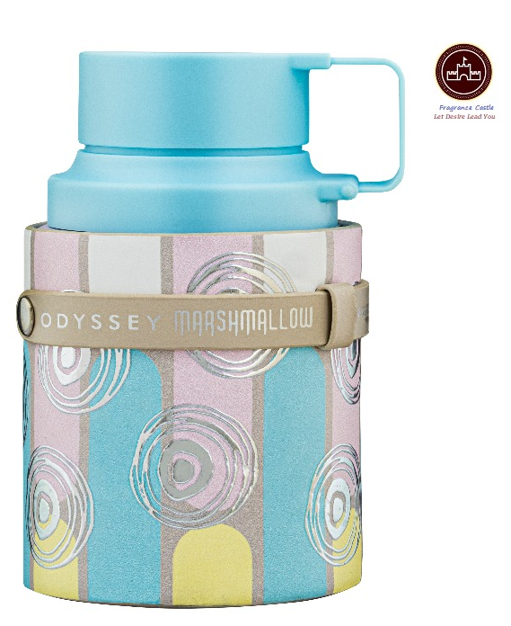 Odyssey Marshmallow Gourmand Edition 100ml EDP - NEW LAUNCH
