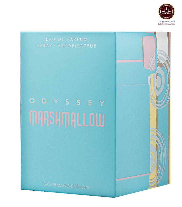 Odyssey Marshmallow Gourmand Edition 100ml EDP - SINGAPORE