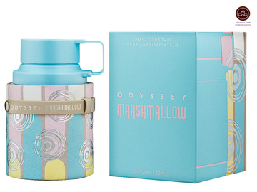 Odyssey Marshmallow Gourmand Edition 100ml EDP - SINGAPORE