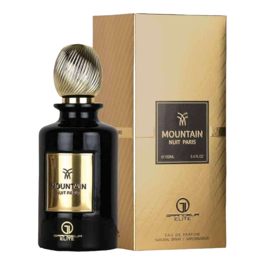 GRANDEUR ELITE MOUNTAIN NUIT PARIS 100ML FOR WOMEN