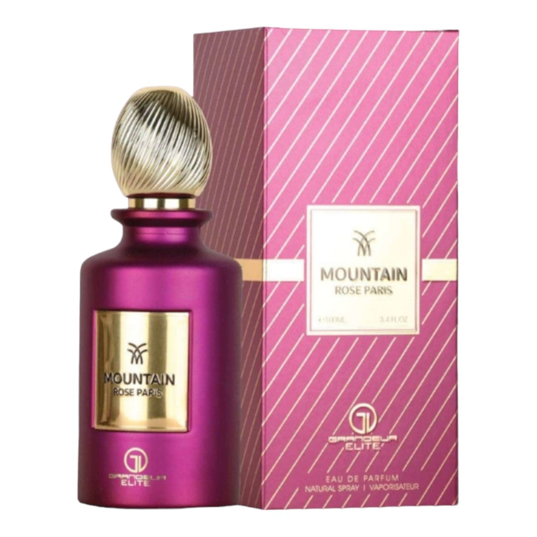 GRANDEUR ELITE MOUNTAIN ROSE PARIS 100ML FOR WOMEN