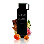 Armaf Odyssey 200ml Body Spray Set of 5 Homme White, Homme Black, Wild One, Aqua, Tyrant, view 3