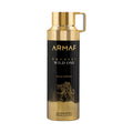 Armaf Odyssey Wild One Gold Edition 200ml Body Spray
