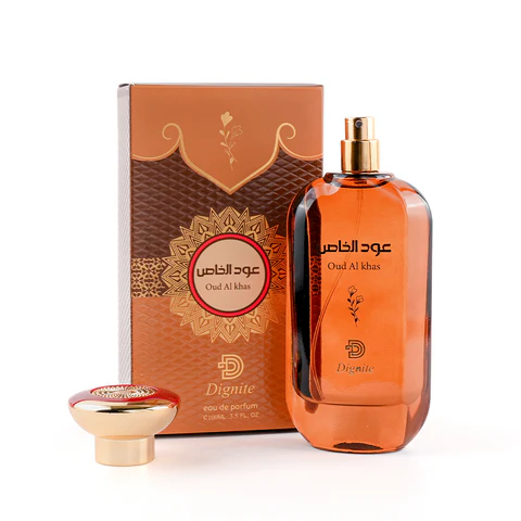 DIGNITE UROS AL ARABIAN, OUD AL KHAS, SMARTY, ALHAM ARABIA 100ML FOR UNISEX