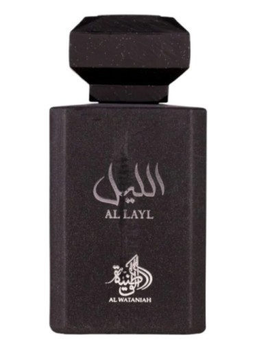 Al Wataniah Al Layl 100ml EDP, view 2