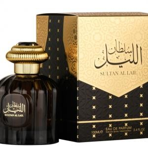 AL WATANIAH SULTAN AL LAIL EDP 100ML FOR MEN