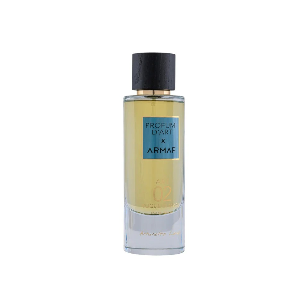 PROFUMI D'ART 02 VOGLIE DI MARE EDP 105ML FOR MALE AND FEMALE / Fragrance Castle