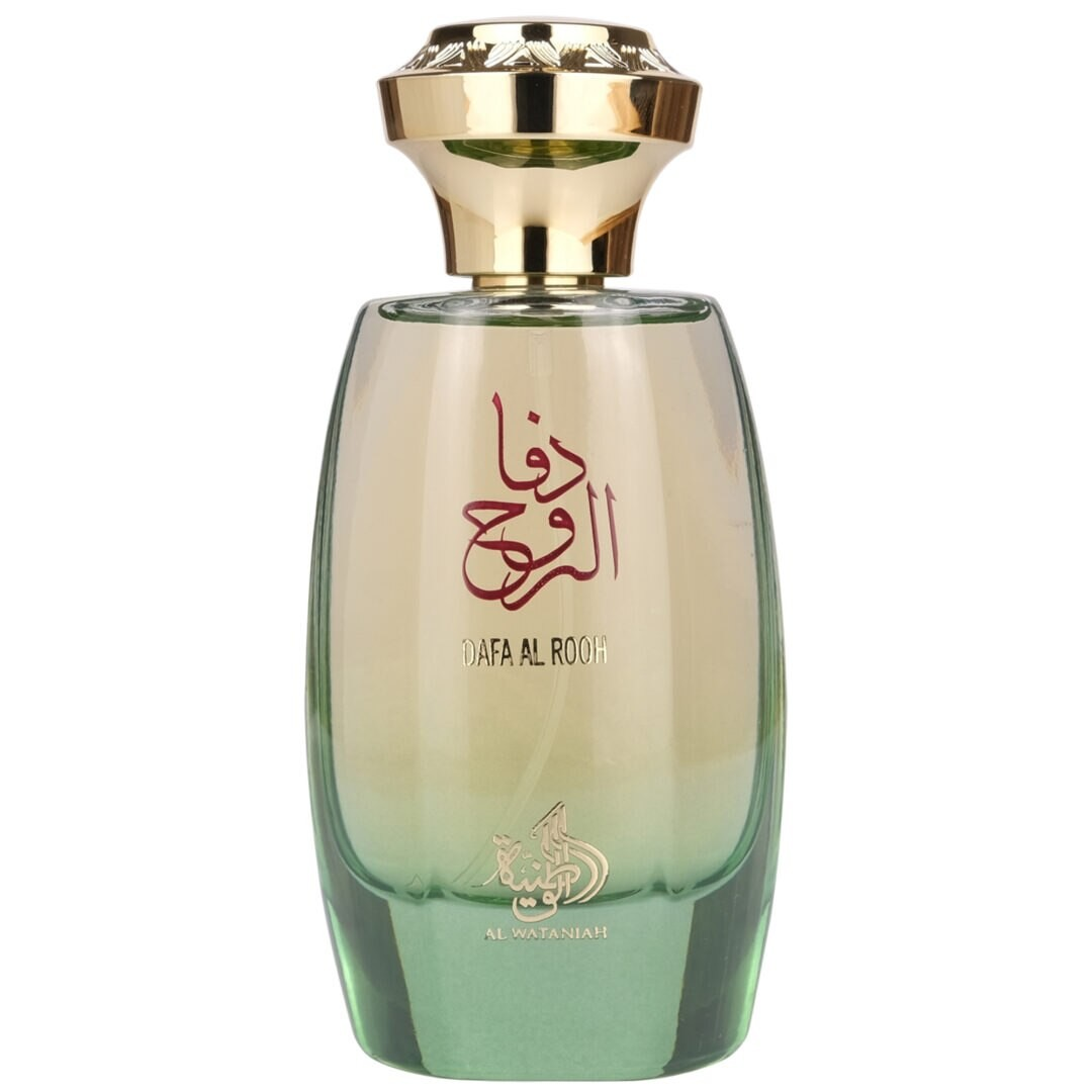 AL WATANIAH DAFA AL ROOH EDP 100ML FOR UNISEX
