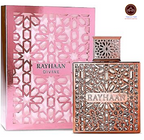 Rayhaan Divine 100 Ml EDP for Women - Serene Magical Garden Scent with Ginger Litchi Peony Vanilla Rose & Chocolate Base