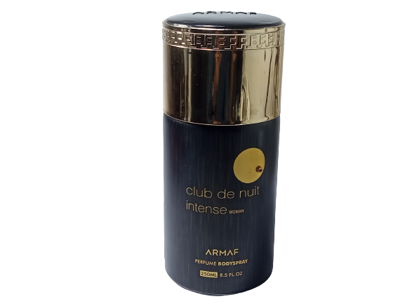 Armaf Club De Nuit Intense Woman Perfume Body Spray 250ML