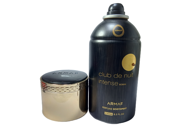 Armaf Club De Nuit Intense Woman Perfume Body Spray 250ML
