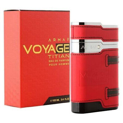 Armaf Voyage Titan Eau De Parfum 100ML