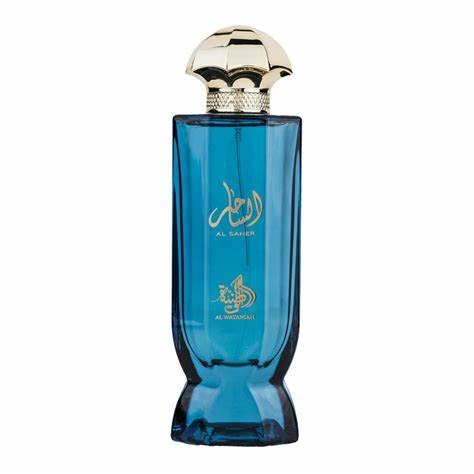 AL WATANIAH AL SAHER EAU DE PARFUM FOR UNISEX, 100ML