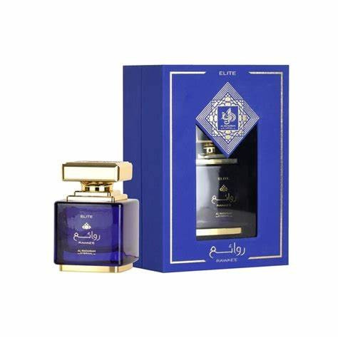 AL WATANIAH RAWAEE ELITE EAU DE PARFUM FOR MALE, 100ML