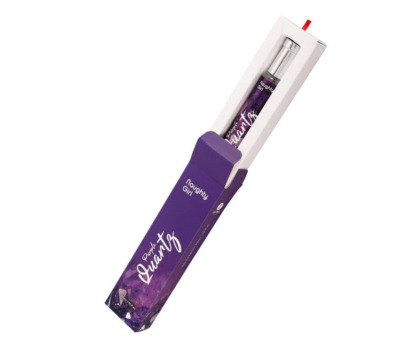 LYLA BLANC - NAUGHTY GIRL- PURPLE QUARTZ- 30 ML EDP