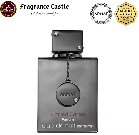 Armaf Club De Nuit Intense Man- Luxury Limited Edition 105ml Parfum - NEW PACKING 2023 LAUNCH