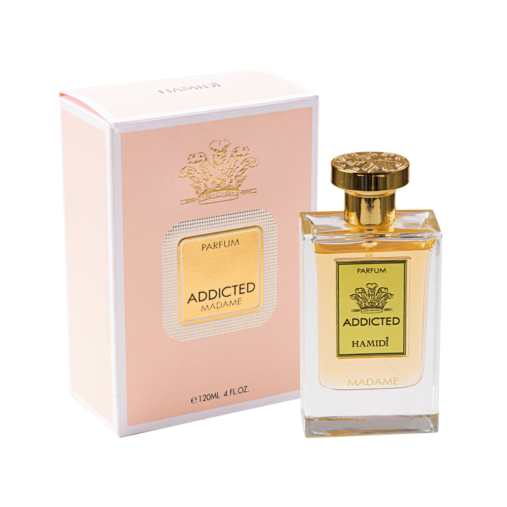 HAMIDI ADDICTED MADAME 120ML