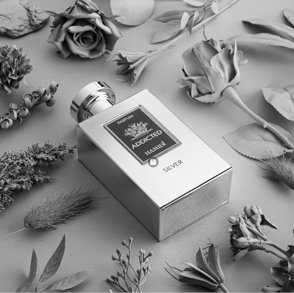 HAMIDI ADDICTED SILVER 120ML- NEW