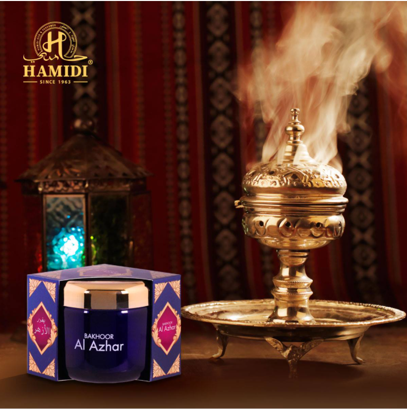Hamidi Al Azhar 70g Bakhoor, view 2