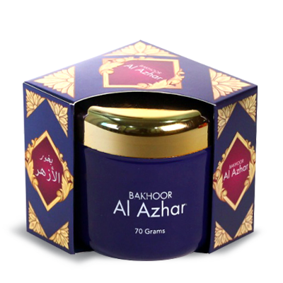 ARMAF- HAMIDI- BAKHOOR AL AZHAR 70G