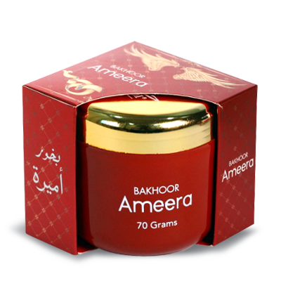 Hamidi Ameera Bakhoor 70g