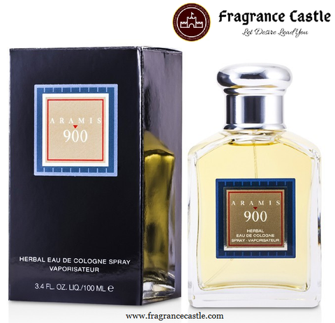 ARAMIS 900 MEN EAU DE COLOGNE 100ML