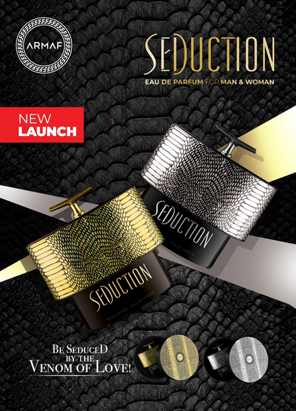ARMAF Seduction Pour Femme - 100 ML EDP-  NEW LAUNCH