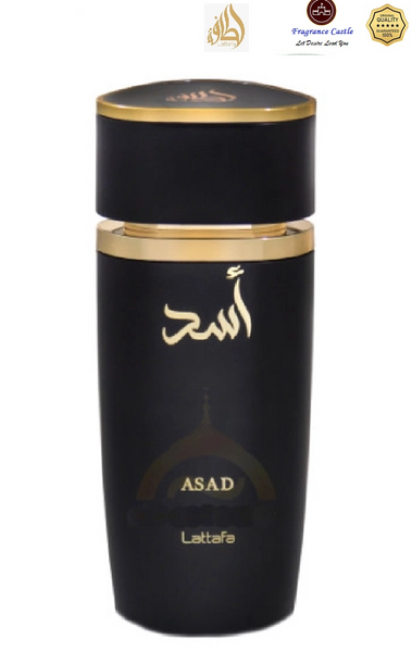 LATTAFA ASAD EDP 100 ML - NEW