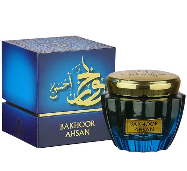 Hamidi Ahsan 50g Bakhoor