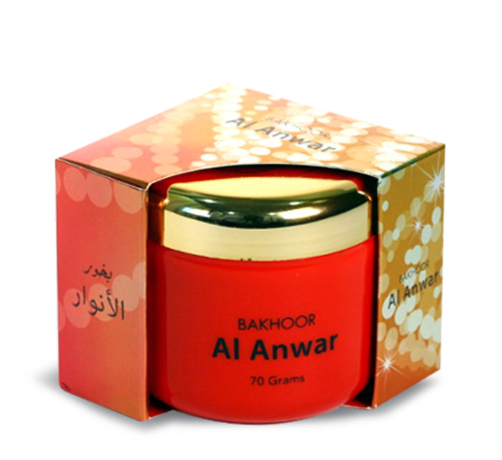 ARMAF- HAMIDI- BAKHOOR AL ANWAR 70G