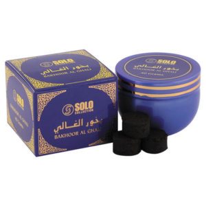 HAMIDI- SOLO BAKHOOR  AL GHALI - 40 GMS