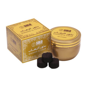 HAMIDI- SOLO BAKHOOR AL ZAHAB - 40 GMS